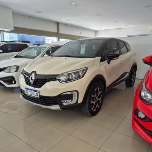 Renault Capture 2.0 Intense