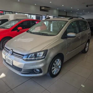Volkswagen Suran Highline Emot 1,6