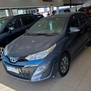 Toyota Yaris 1.5 5p Xs Mt