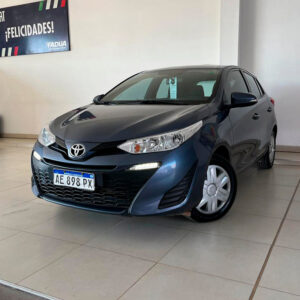 Toyota Yaris 1.5 5p Xs Mt