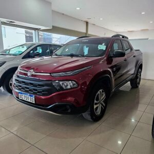 Fiat Toro 2.0 Freedom 4x4 At