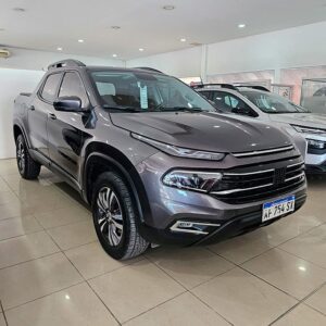 Fiat Toro 2.0 Freedom 4x4 At