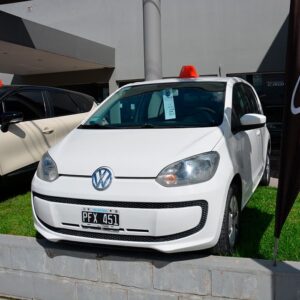 Volkswagen Up 1.0 5ptas Move Mt