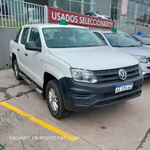 Volkswagen Amarok 2.0 Td 4x4 Trendlin 140hp Mt