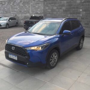 Toyota Corolla Cross 2.0 Xli Cvt