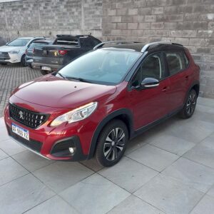 Peugeot 2008 1.6 Feline
