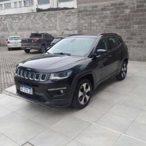 Jeep Compass 2.4 Longitude