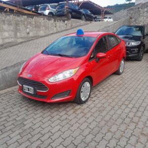 Ford Fiesta Kinetic 1.6 Se 120cv