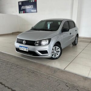 Volkswagen Gol Trend 1.6 Trendline 101cv