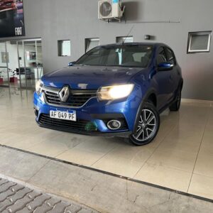 Renault Sandero 1.6 16v Intense Cvt
